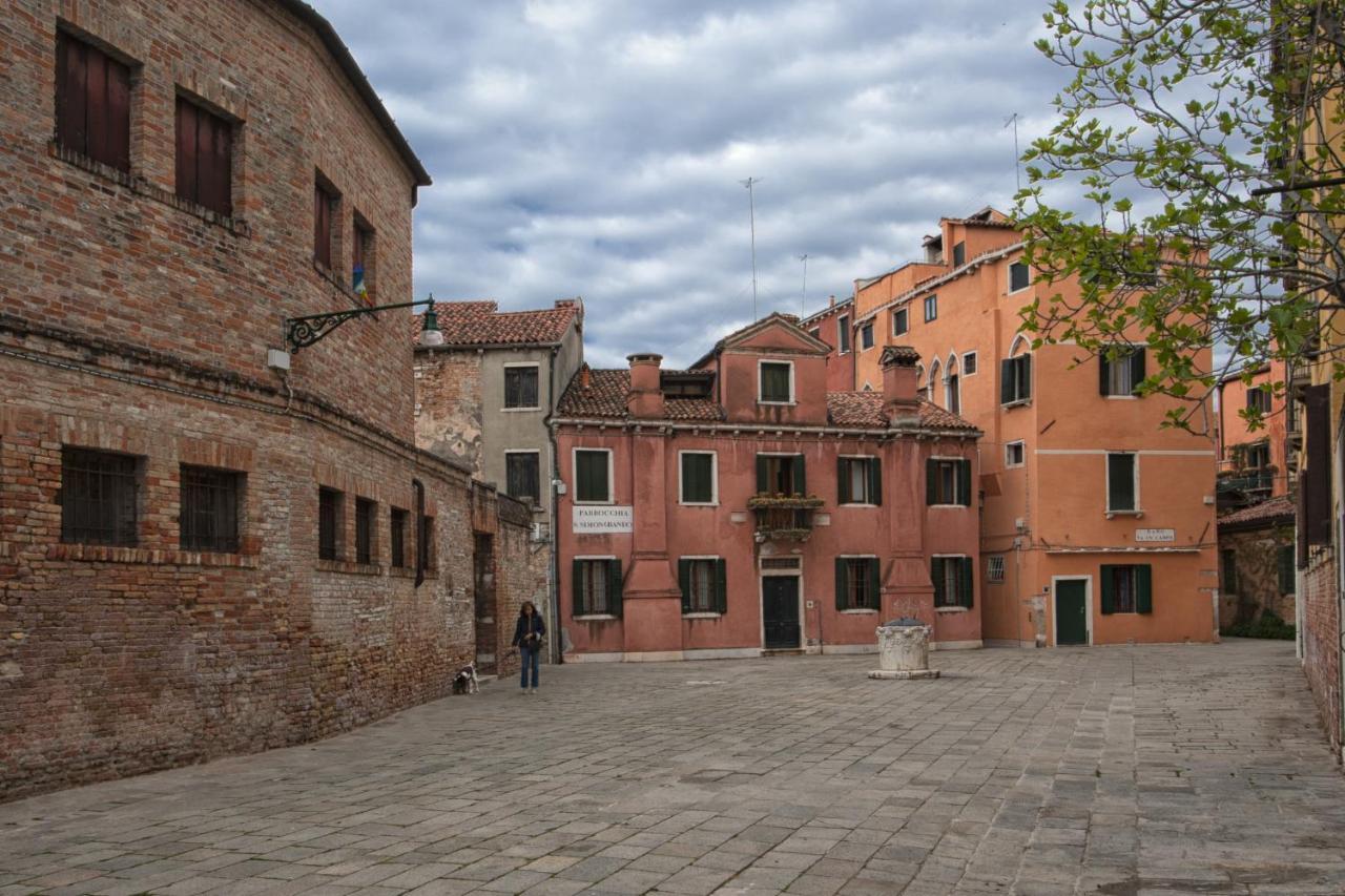 San Giacomo Venezia Dış mekan fotoğraf