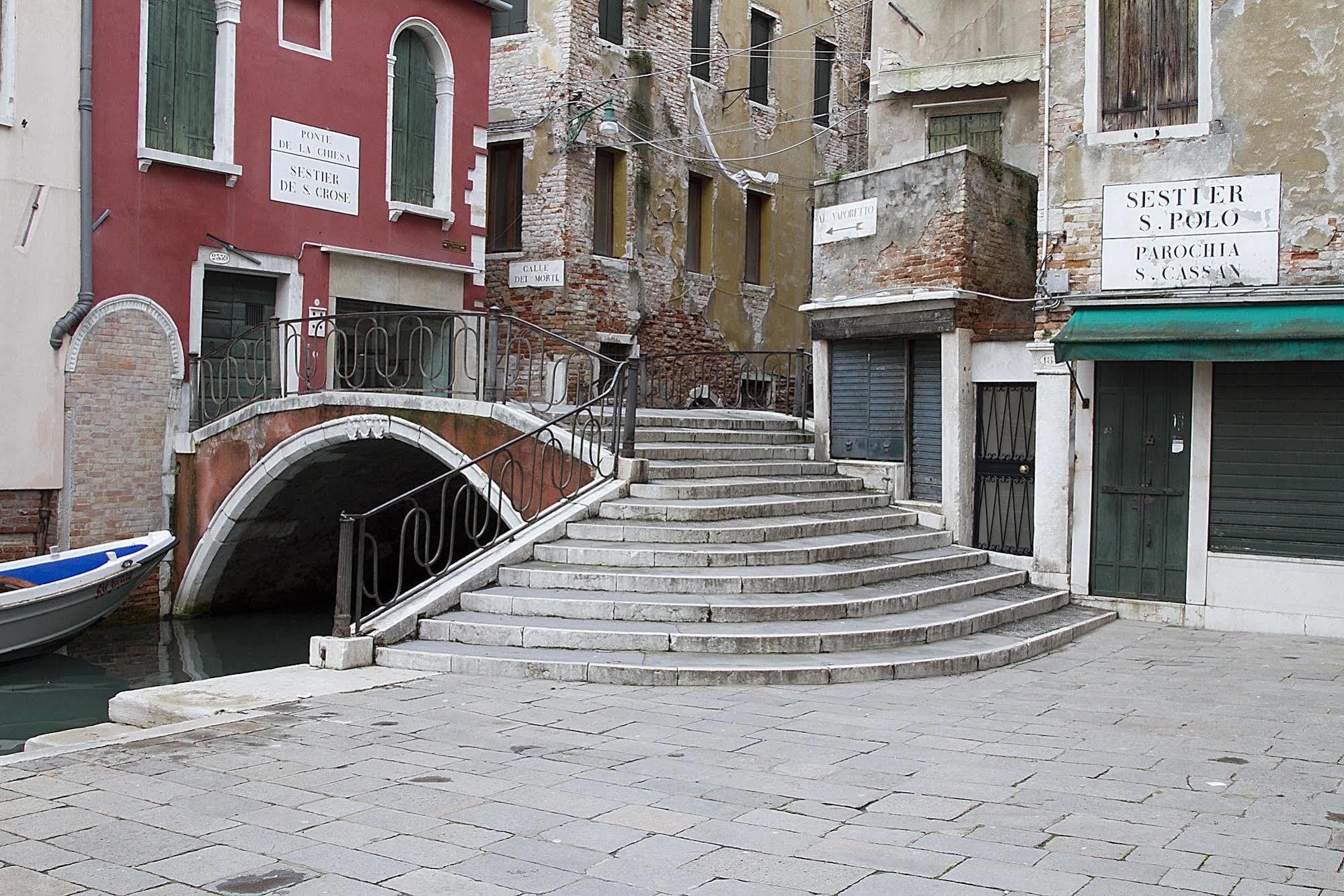 San Giacomo Venezia Dış mekan fotoğraf